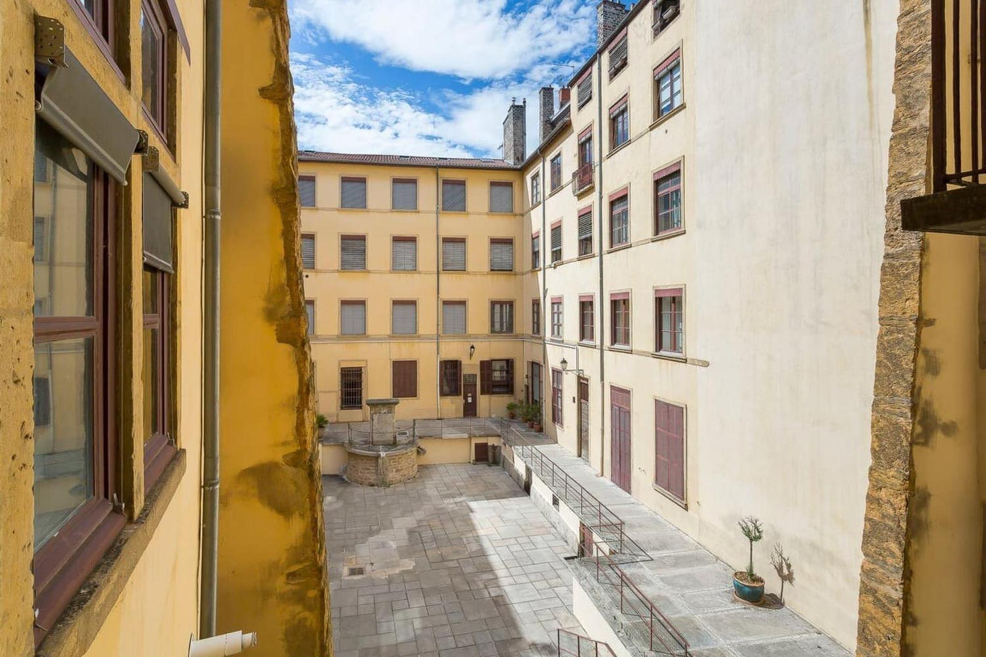 La Suites Rue Merciere Lyon Eksteriør billede