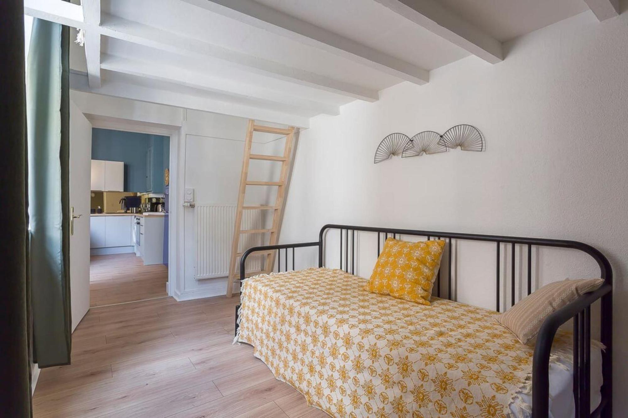 La Suites Rue Merciere Lyon Eksteriør billede