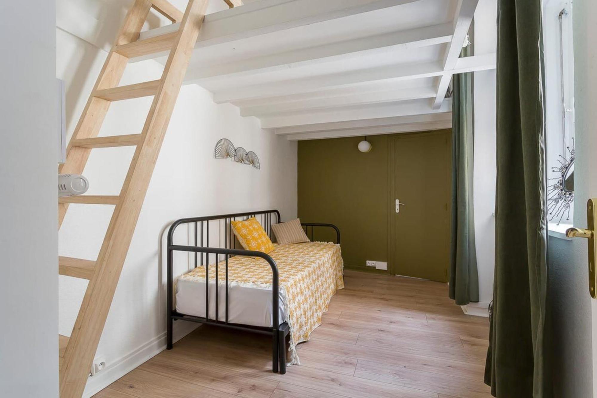 La Suites Rue Merciere Lyon Eksteriør billede