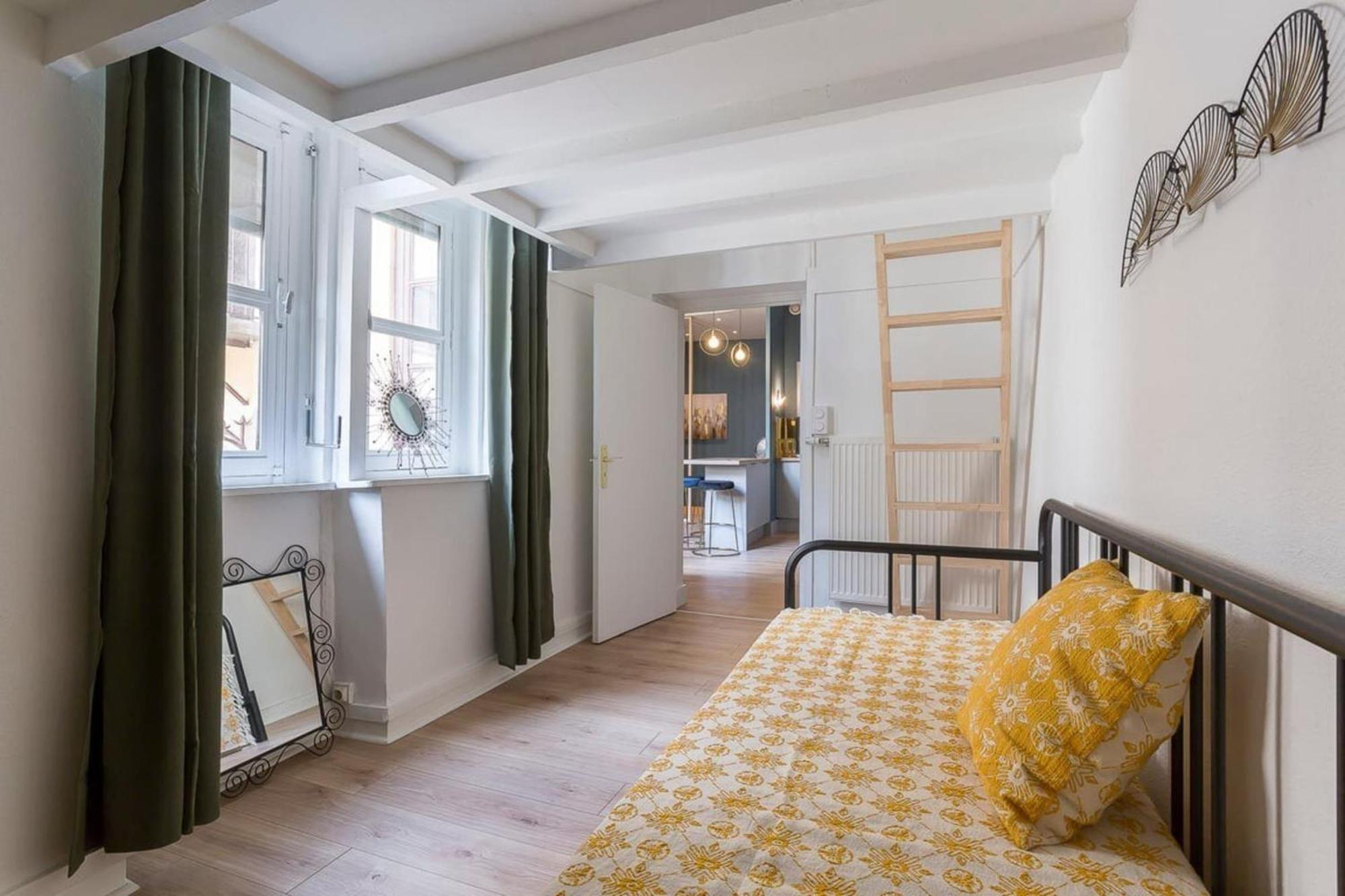 La Suites Rue Merciere Lyon Eksteriør billede