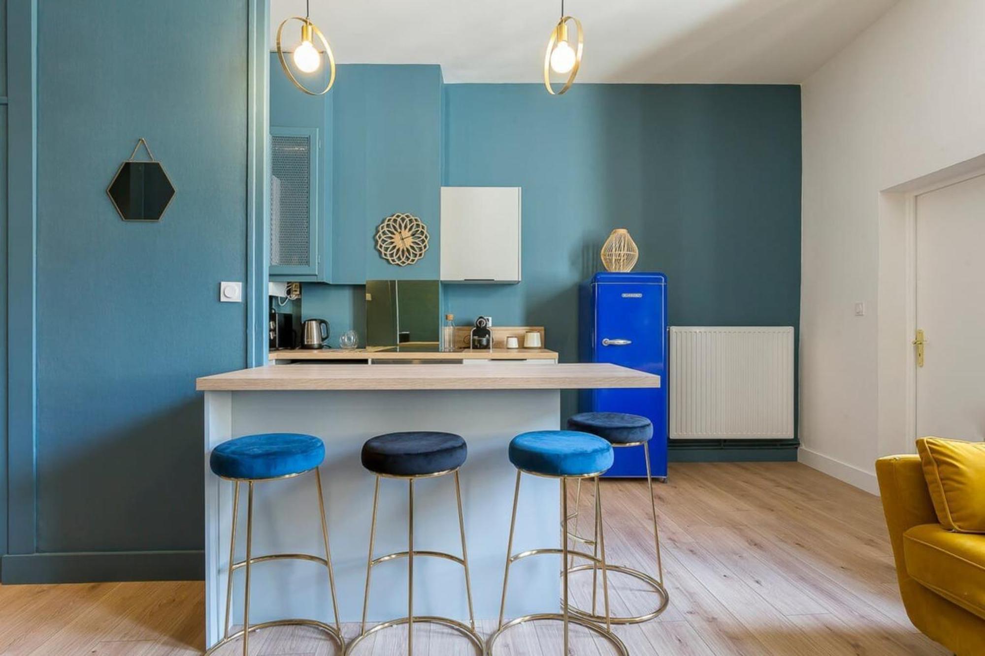 La Suites Rue Merciere Lyon Eksteriør billede