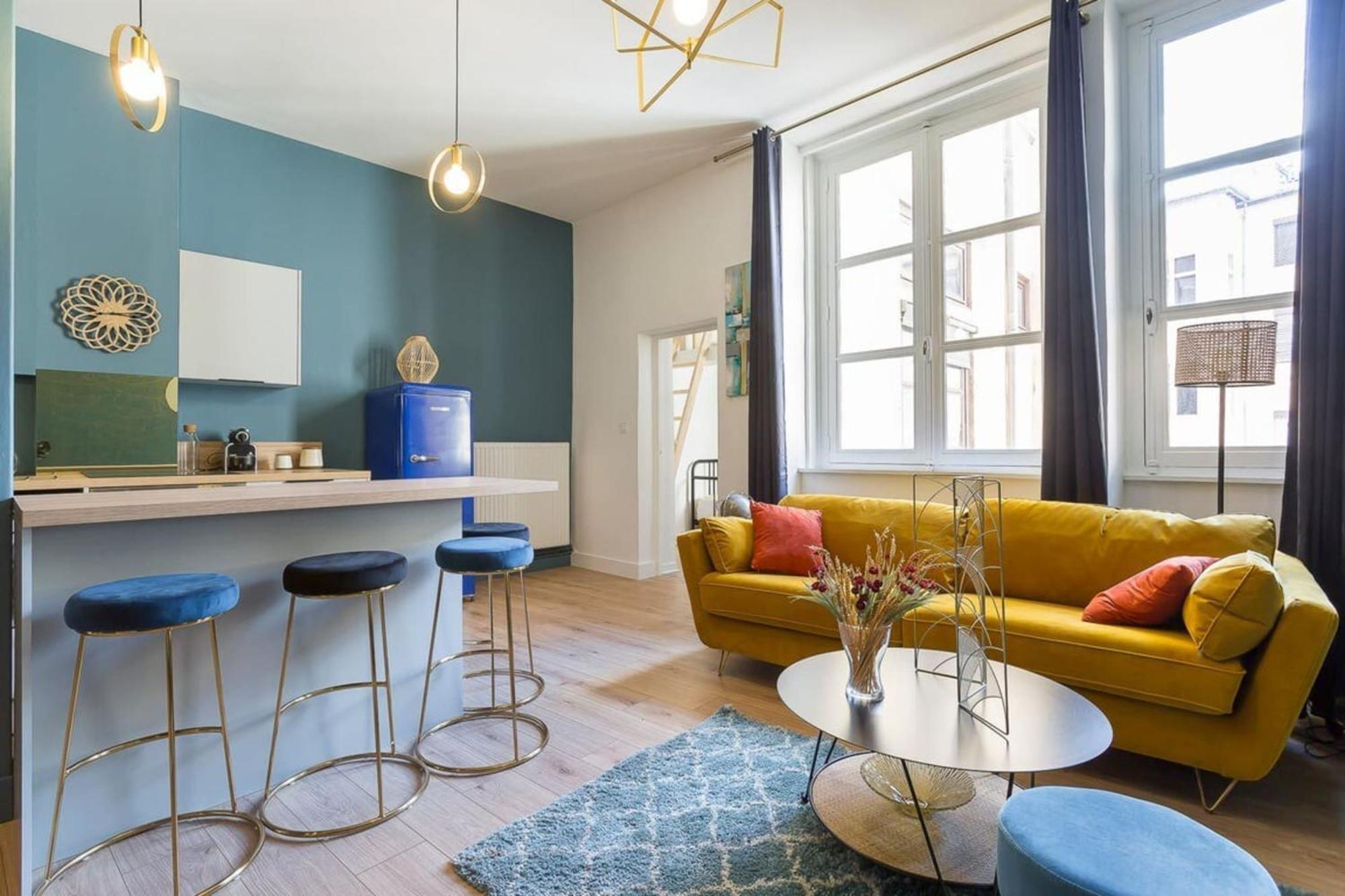 La Suites Rue Merciere Lyon Eksteriør billede