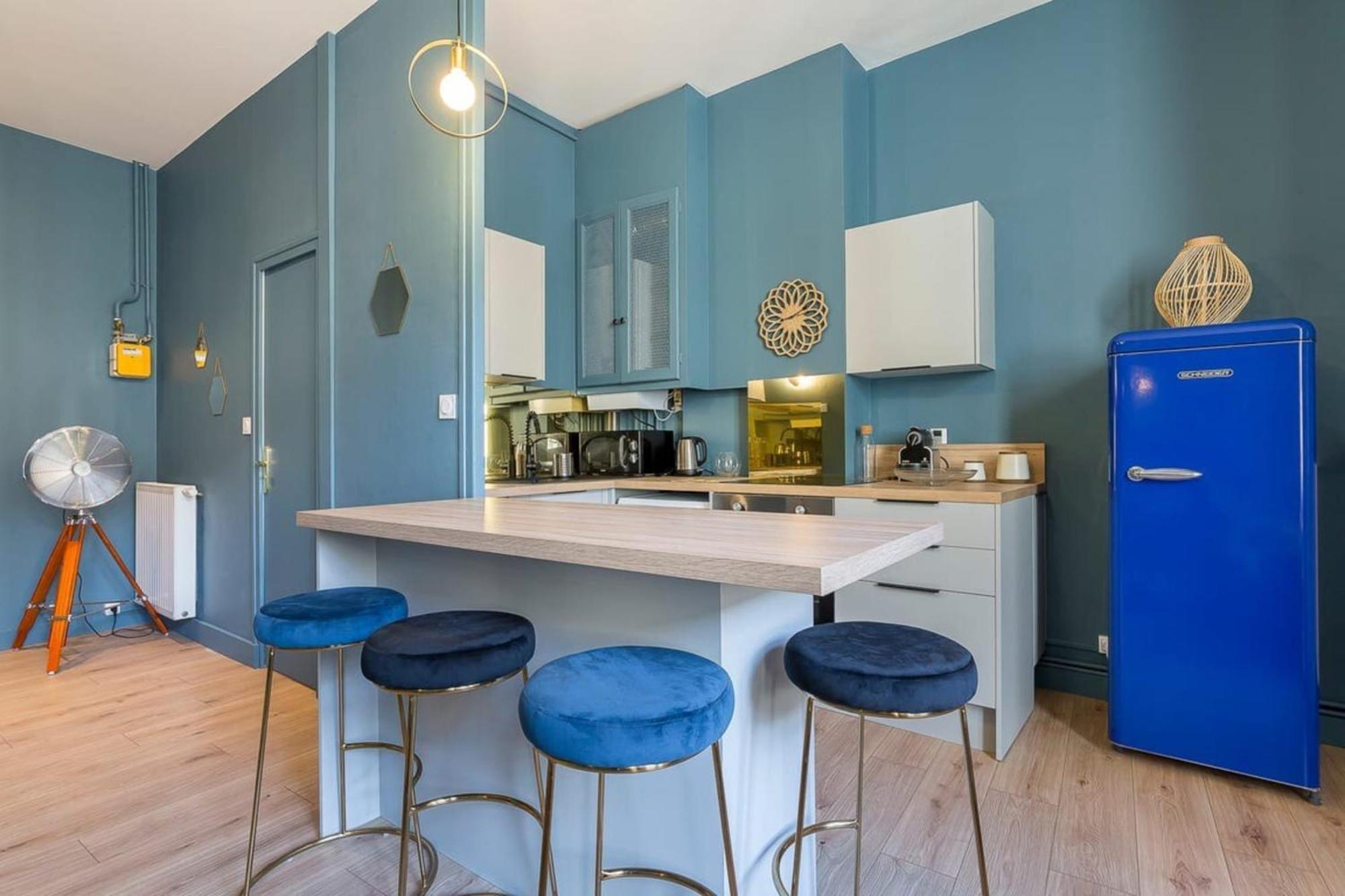 La Suites Rue Merciere Lyon Eksteriør billede