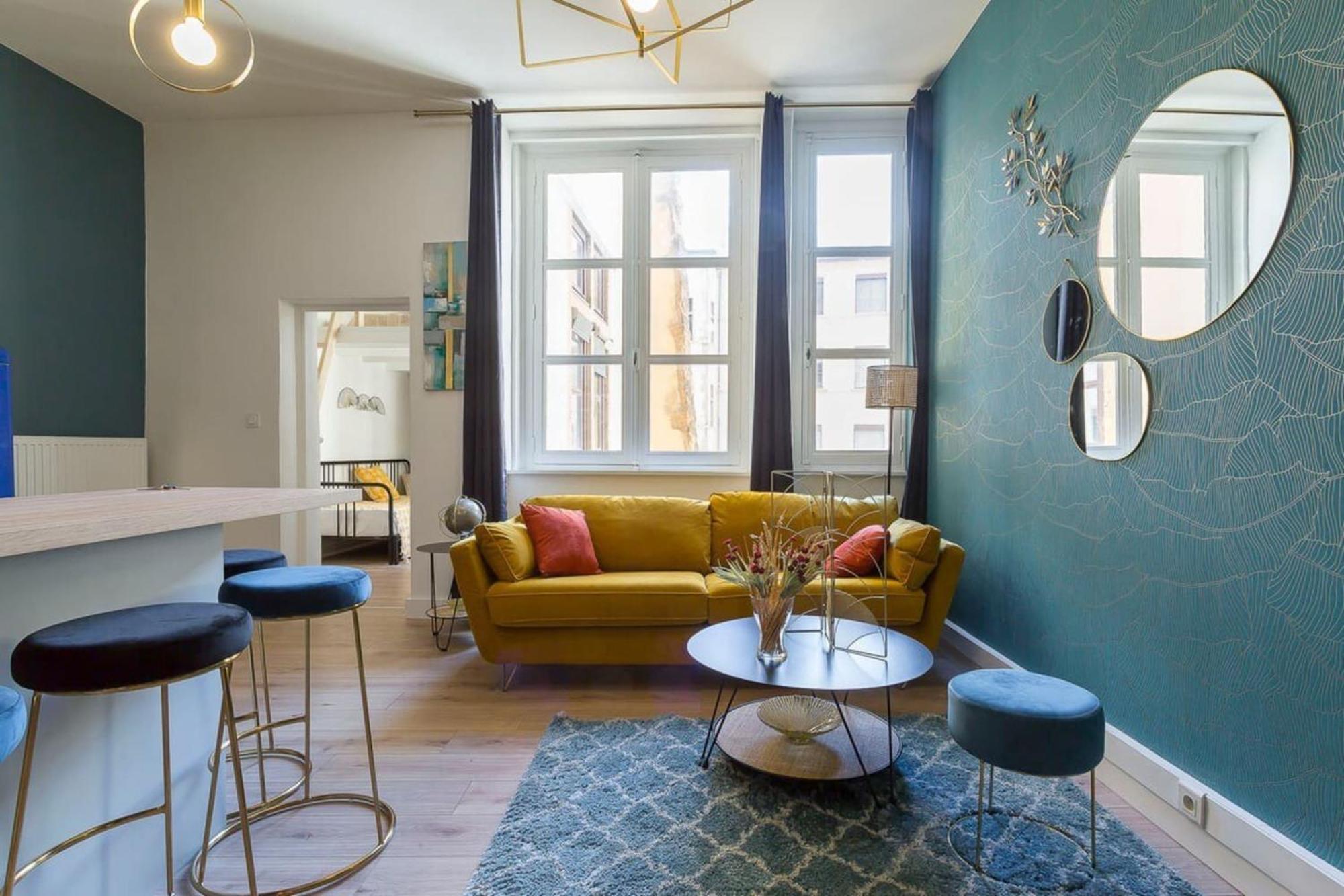 La Suites Rue Merciere Lyon Eksteriør billede