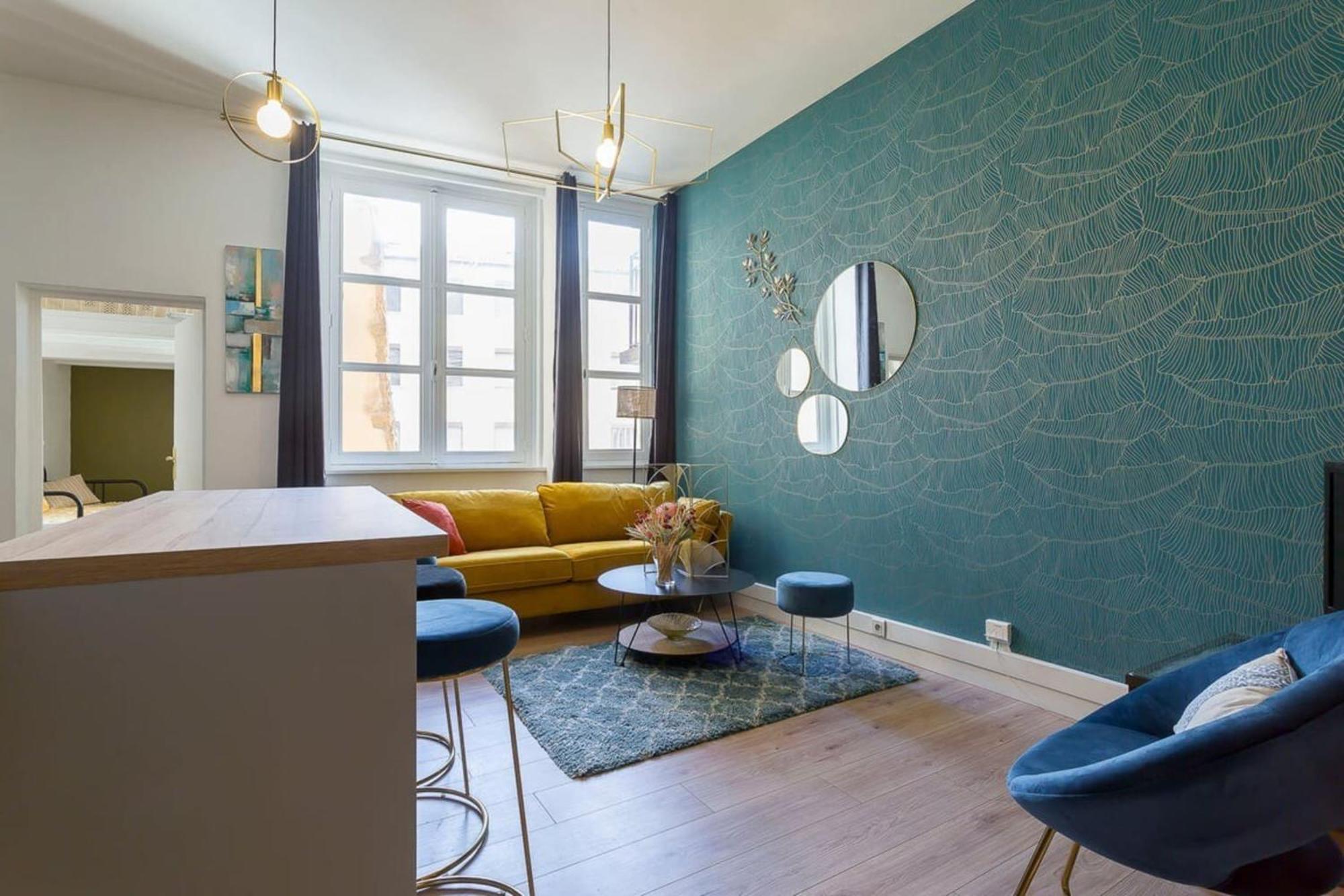 La Suites Rue Merciere Lyon Eksteriør billede