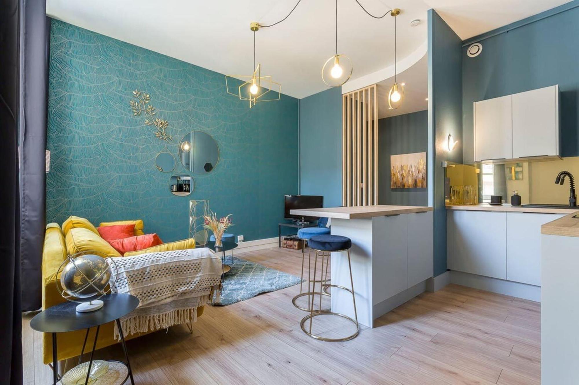 La Suites Rue Merciere Lyon Eksteriør billede