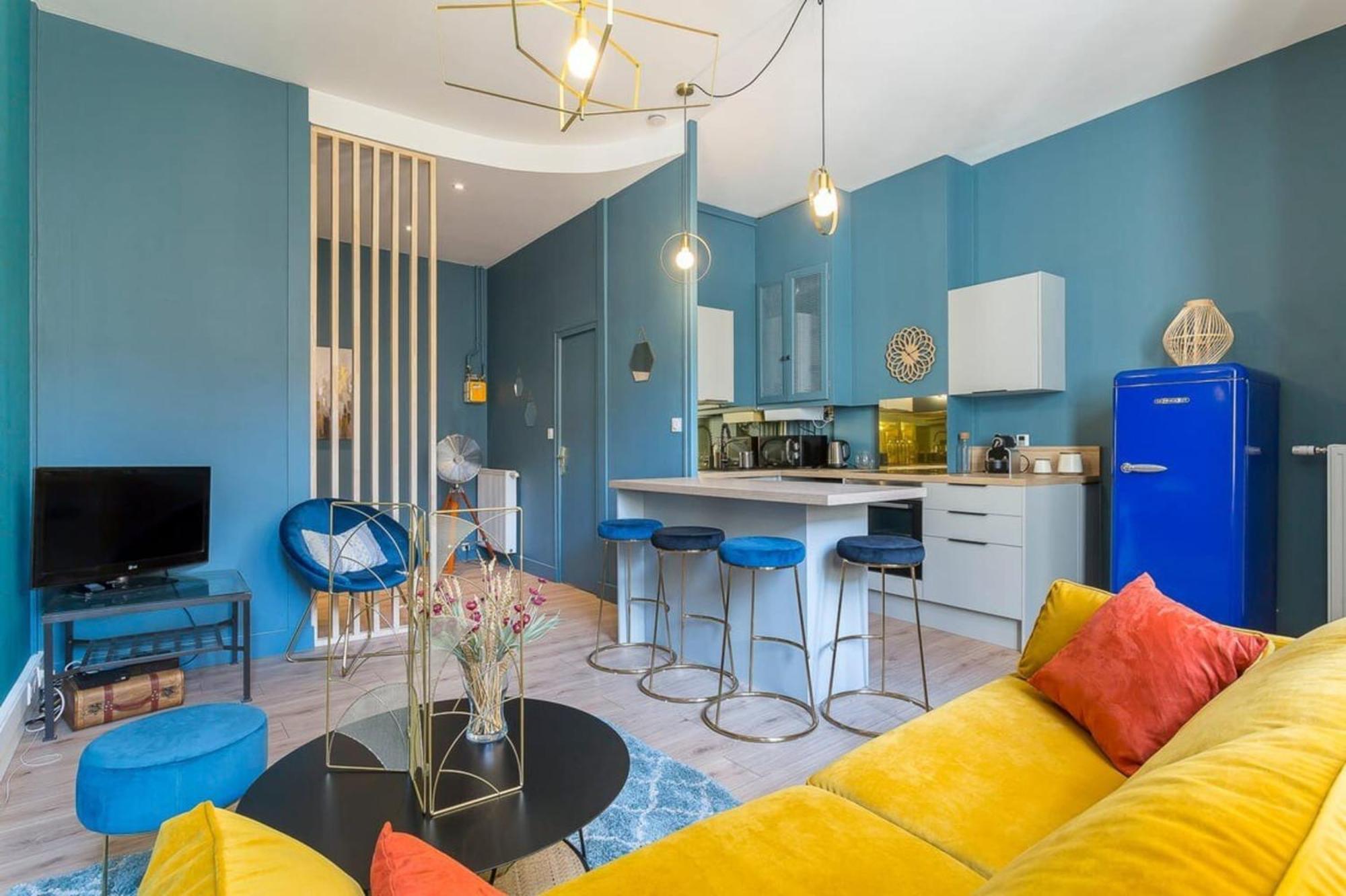 La Suites Rue Merciere Lyon Eksteriør billede