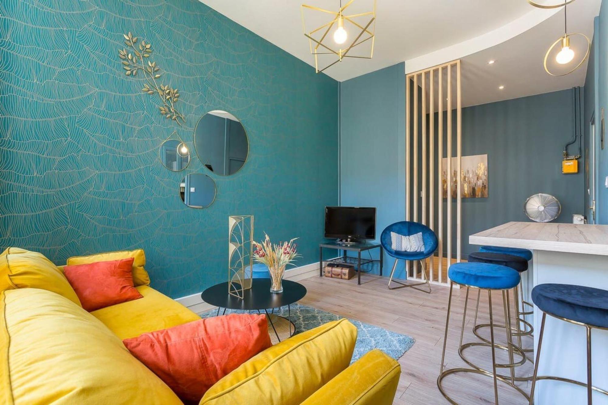 La Suites Rue Merciere Lyon Eksteriør billede